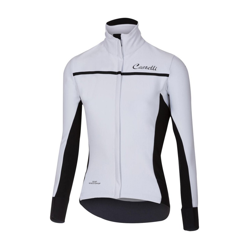 MAILLOT CASTELLI  M/L W TRANSPARENTE 3 Castelli