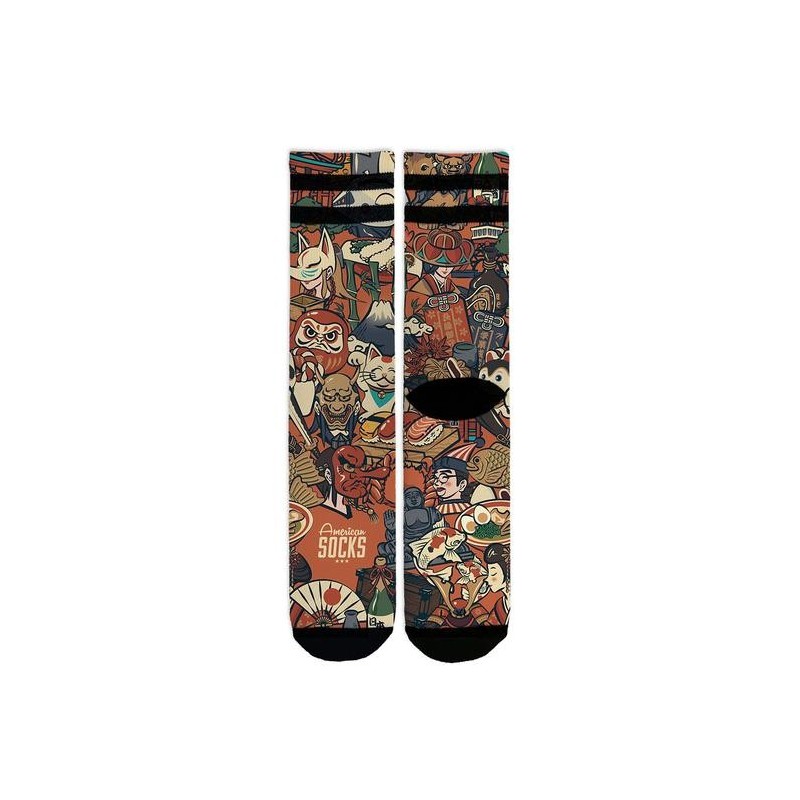 CALCETINES AMERICAN SOCKS YAMATO American Socks
