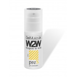 GEL W2W TERMO ACTIVADOR MUSCULAR 90 ML W2W Weapon To Win