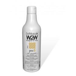 GEL W2W TERMO ACTIVADOR MUSCULAR 500 ML W2W Weapon To Win