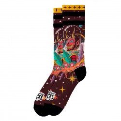 CALCETINES AMERICAN SOCKS SPACE HOLIDAYS American Socks