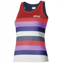 MAILLOT DOT OUT ELITE MUJER Dot Out