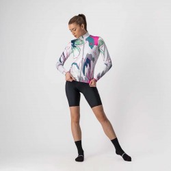 MAILLOT CASTELLI UNLIMITED THERMAL MUJER Castelli