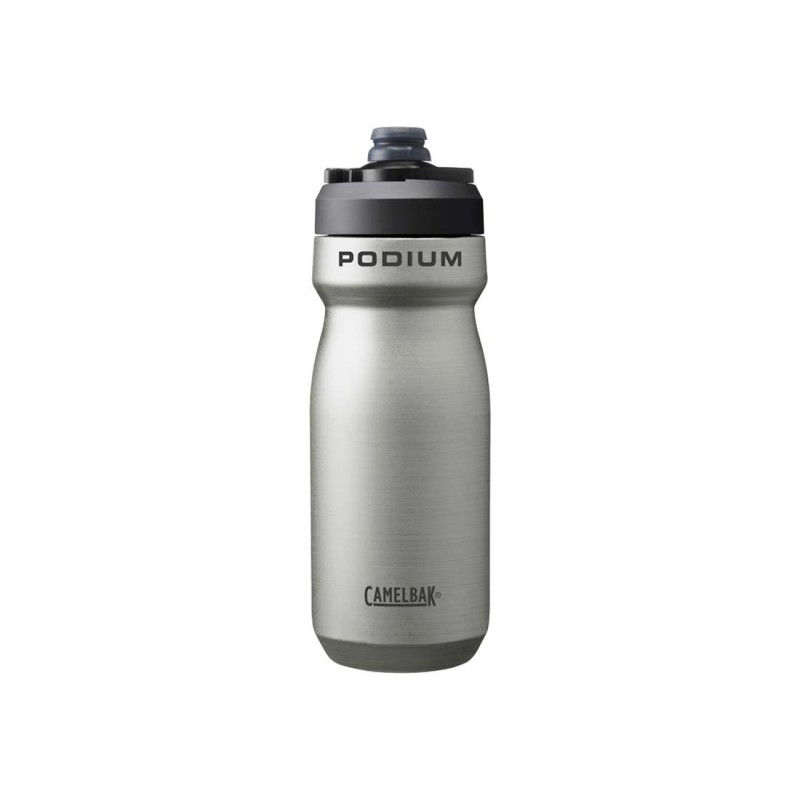 BIDON CAMELBAK PODIUM INSULATED ACERO 500 ML Camelbak