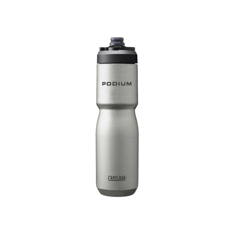 BIDON CAMELBAK PODIUM INSULATED ACERO 650 ML Camelbak