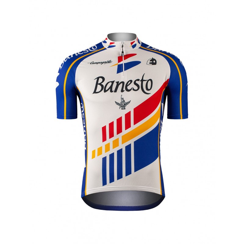 MAILLOT ETXEONDO BANESTO Etxeondo