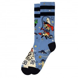 CALCETINES AMERICAN SOCKS ALIEN SNATCH American Socks