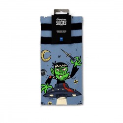 CALCETINES AMERICAN SOCKS ALIEN SNATCH American Socks