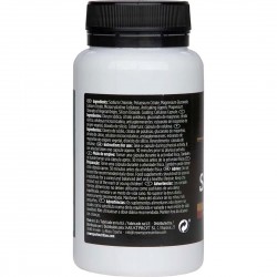 BOTE CROWN PRO SALT 60 CAPSULAS Crown Sport Nutrition